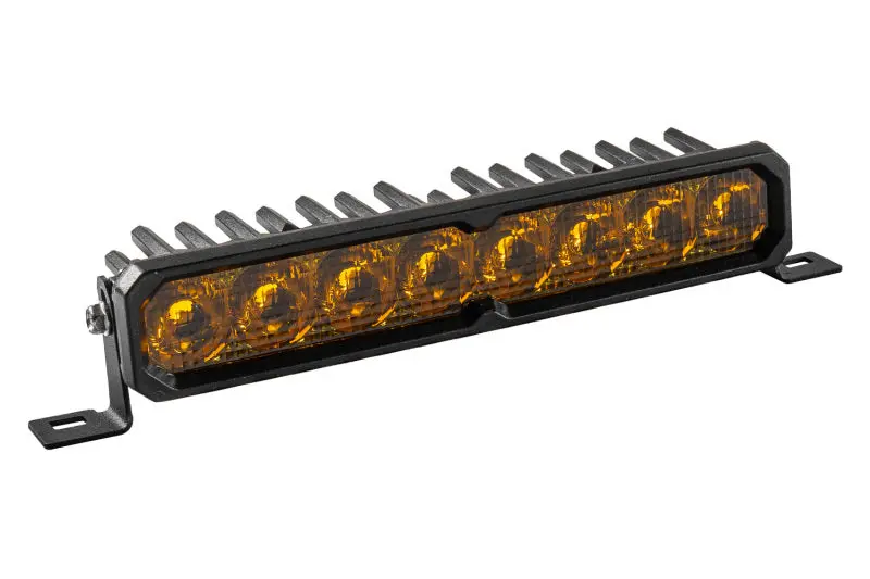 Diode Dynamics Ss10 Sport Yellow Driving Standard Abl (One) 1