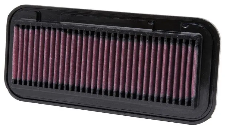 K&N 99-01 Toyota Yaris (Non-Us) Drop In Air Filter 1