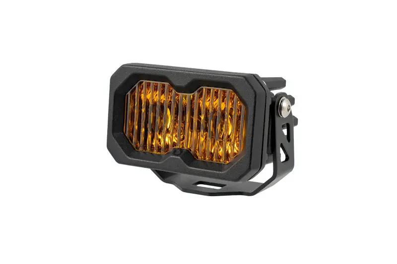 Diode Dynamics C2 2.0 Sport Yellow Sae Fog/Wide Standard Abl (Single) 1