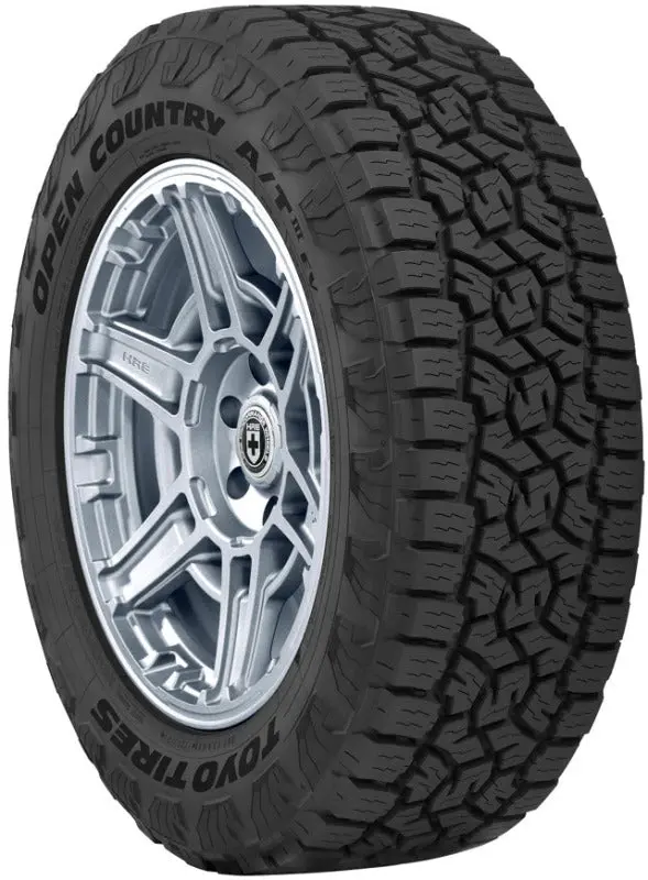 Toyo Open Country A/T 3 Tire - Lt275/70R17 124T E/10 (Tl) 1