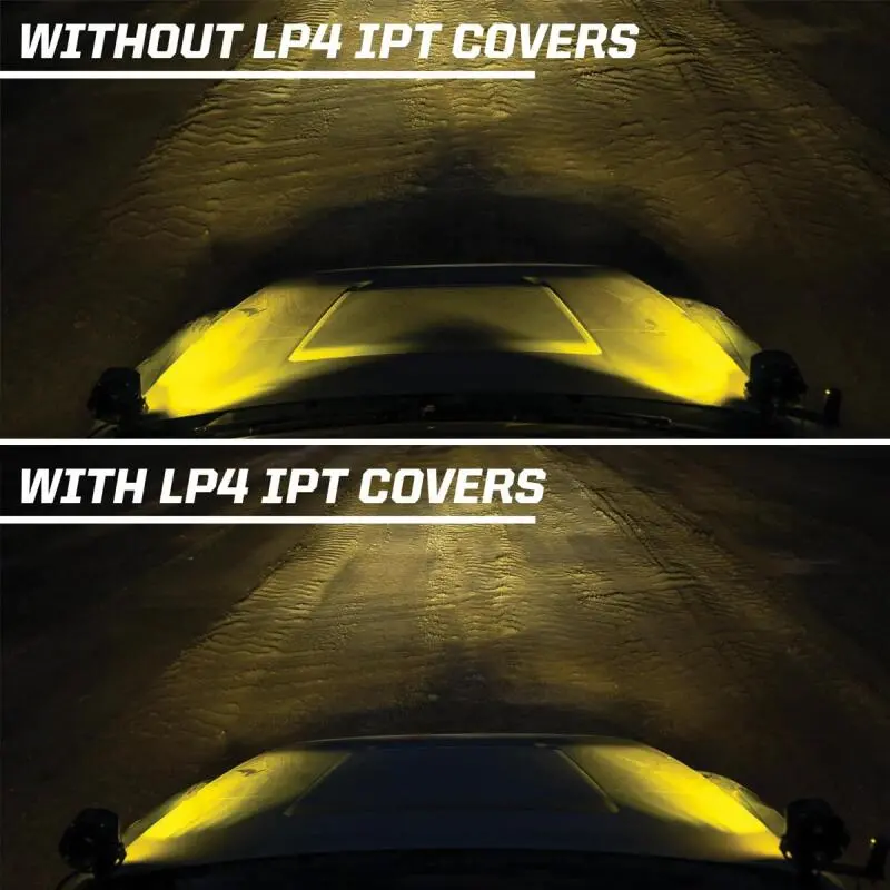 Baja Designs Lp4 Ipt Reflector Cover Kit 1