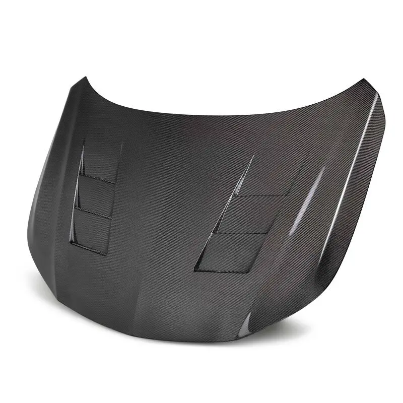 Seibon 23-25 Acura Integra Ts-Style Carbon Fiber Hood 1