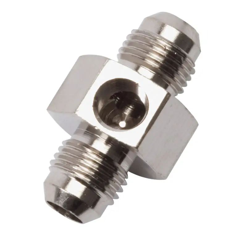 Russell Performance -6 An Fuel Union Pressure Adapter (Endura) 1