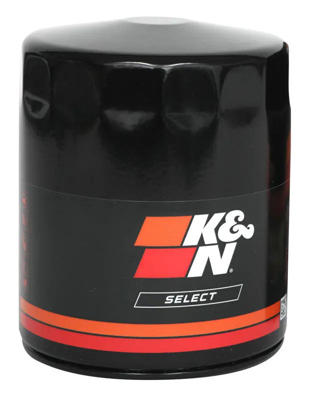 K&N 97-06 Audi A4 1.8L L4 Spin On Oil Filter 1