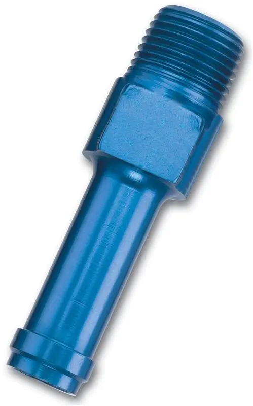 Russell Performance -4 An Straight 1/8In Pipe To 1/4In Tube Adapter 1