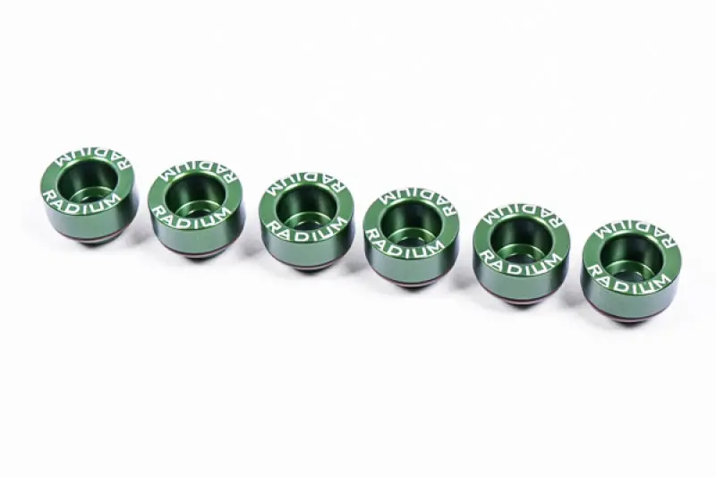 Radium Engineering Toyota Injector Seat 1