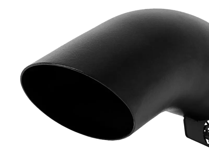 Afe Mach Force-Xp Universal Exhaust Tip 3 In Inlet X 4 In Outlet X 15 In L 2