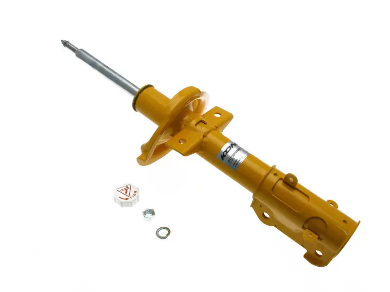 Koni Sport Yellow Shock 2011-2014 Ford Mustang V6 And V8 All Models Excl. Gt 500 - Front 1