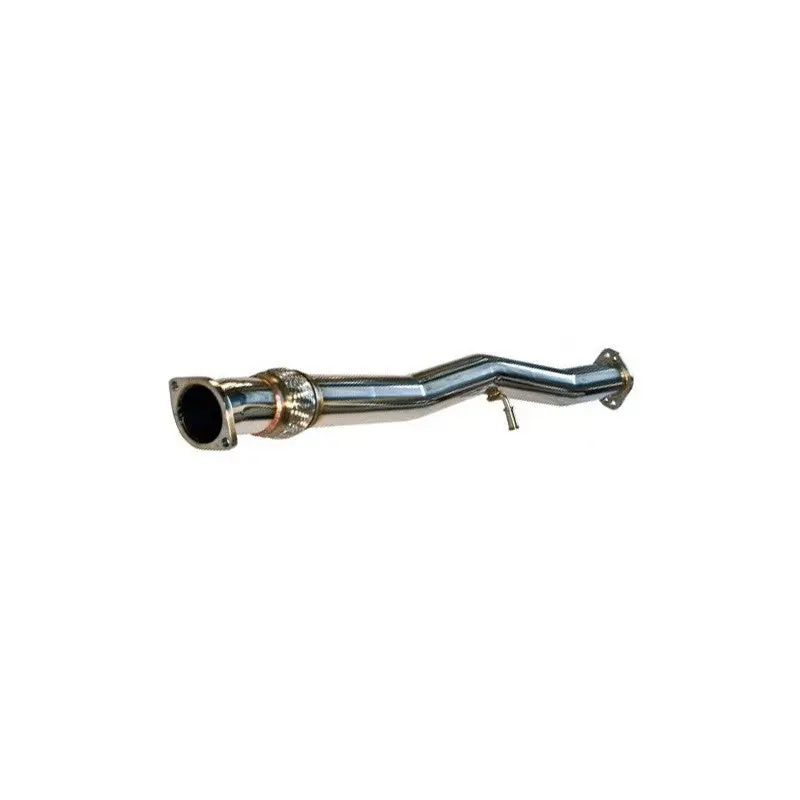 Turbo Xs 02-07 Subaru Wrx Sti Version 2 Midpipe (Fits Oem Downpipe) 1