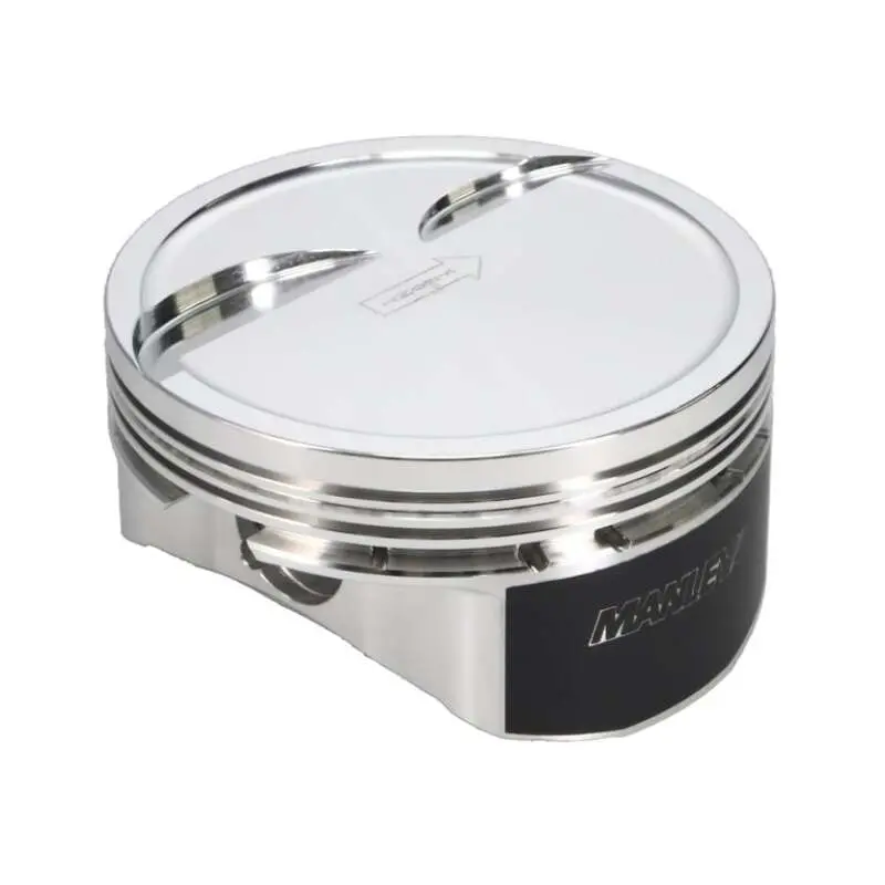 Manley Chevy Ls Series 4.001In Bore 1.115In Ch -10Cc Platinum Series Pistons - Set Of 8 1