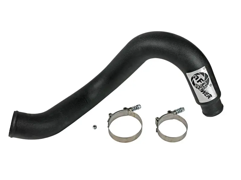 Afe Bladerunner 3In Black Intercooler Cold Side Charge Pipe 01 Gm Diesel Trucks 6.6L V8 (Td) 1