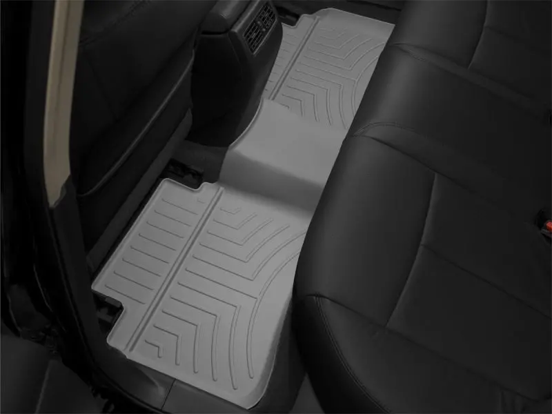 Weathertech 09-14 Dodge Ram Truck 2500-3500 Rear Floorliner - Grey 1