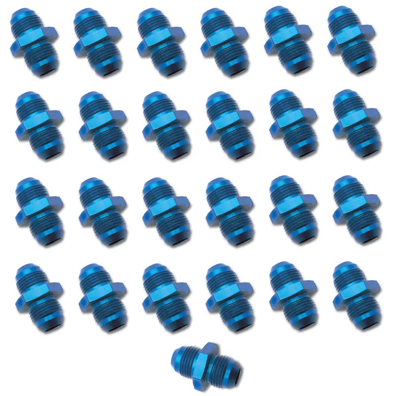 Russell Performance -6 An Flare Union (Blue) (25 Pcs.) 1