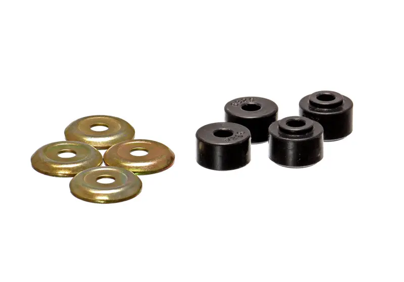 Energy Suspension 04-06 Pontiac Gto Black Front End Links 1