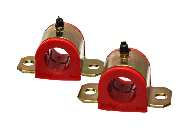 Energy Suspension 1 1/16In Frt Sway Bar Bush. Set - Red 1