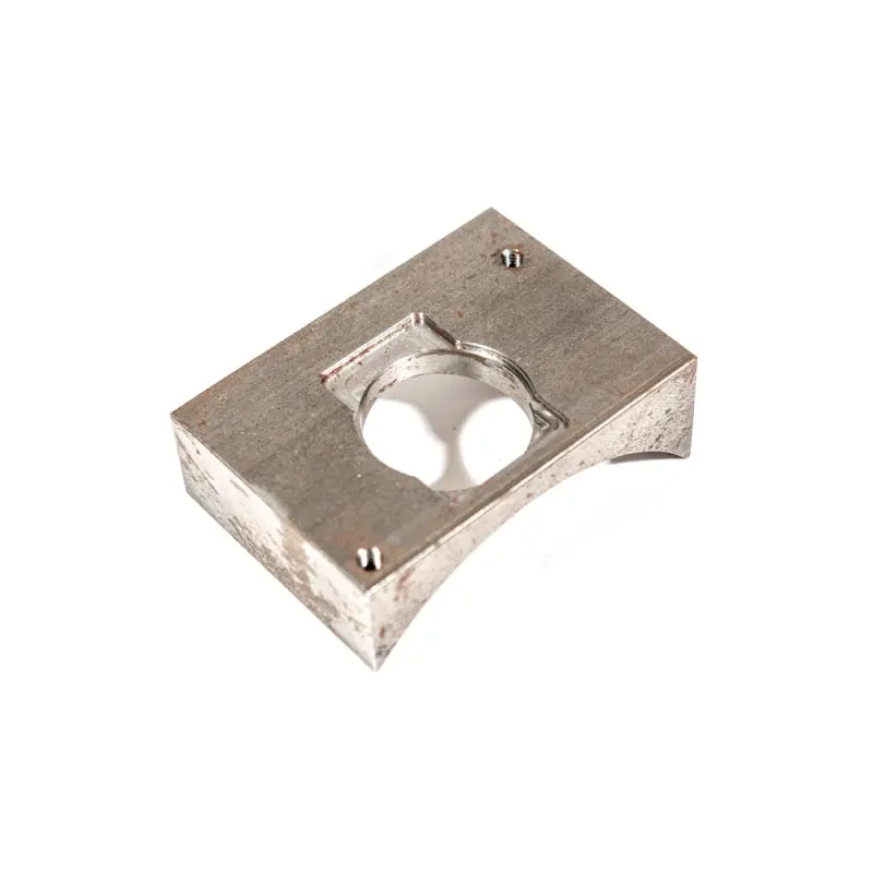 Vmp Performance Tonsil Style Steel Weld-On Maf Flange Mount - Big Bolt Pattern 1