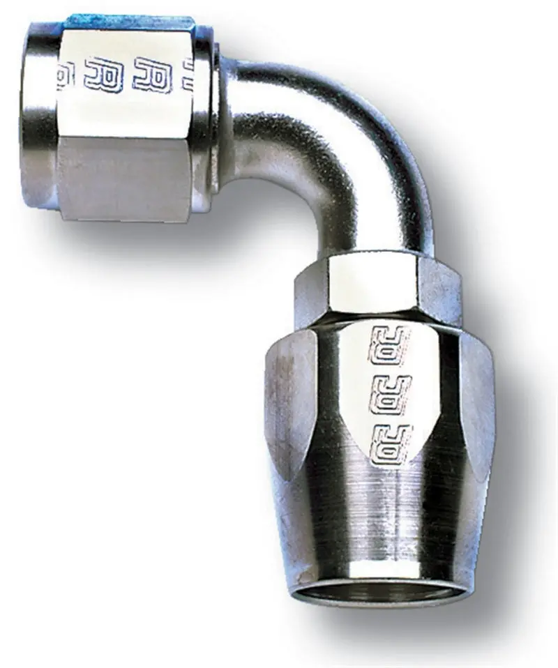 Russell Performance -10 An Endura 90 Degree Full Flow Hose End 1