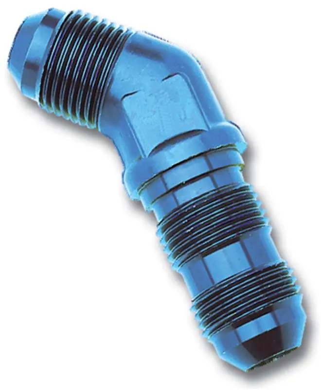 Russell Performance -8 An 45 Degree Flare Bulkhead 1