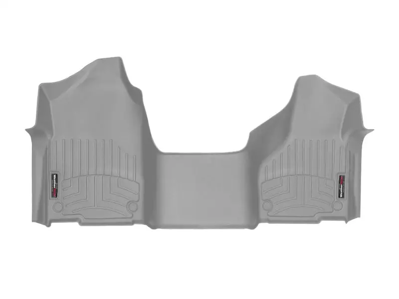 Weathertech 2019+ Ram Ram 2500/3500 Front Floorliner - Grey 1