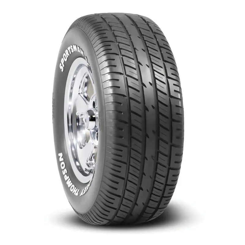 Mickey Thompson Sportsman S/T Tire - P235/60R15 98T - 249391 1
