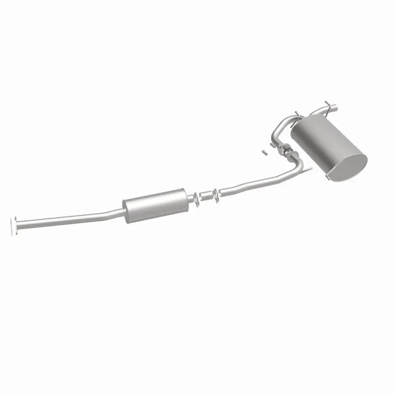 Magnaflow Bre Exhaust Kit 05-06 Nissan X-Trail 2.5L 2