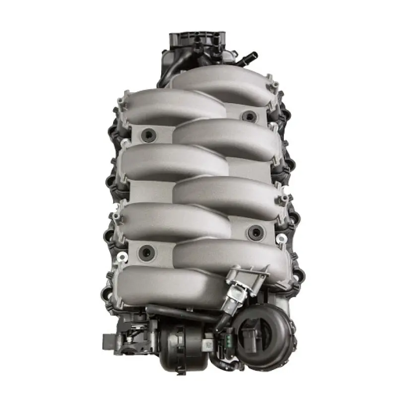 Vmp Performance 2018 Gt Intake Manifold & Imrc Lockout Plates For 11-14 5.0L 1