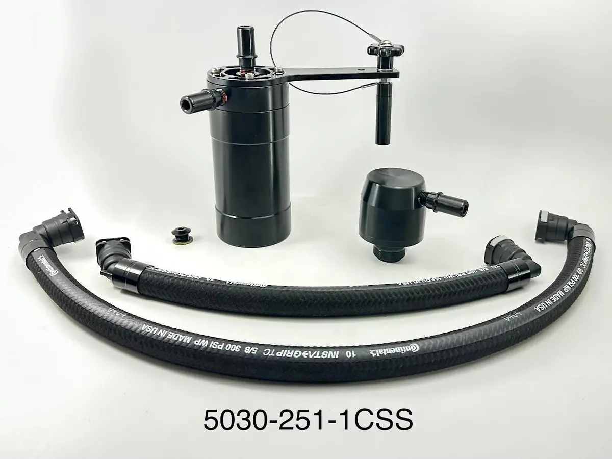 Upr 2020 Superduty 7.3 W/Css-Black 1