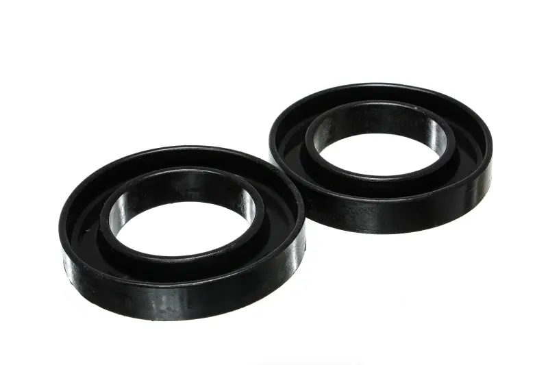 Energy Suspension R1500 2Wd Frt Coil Spg Iso Set - Black 1