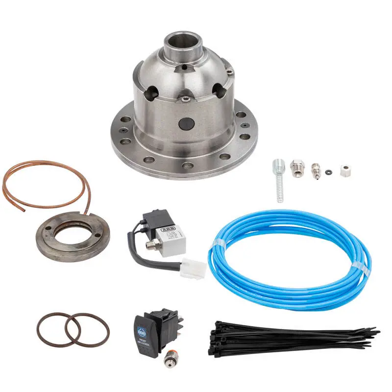Arb Airlocker 10 Bolt Rg 3.54&Dn Nissan R180a 30Spl S/N 1