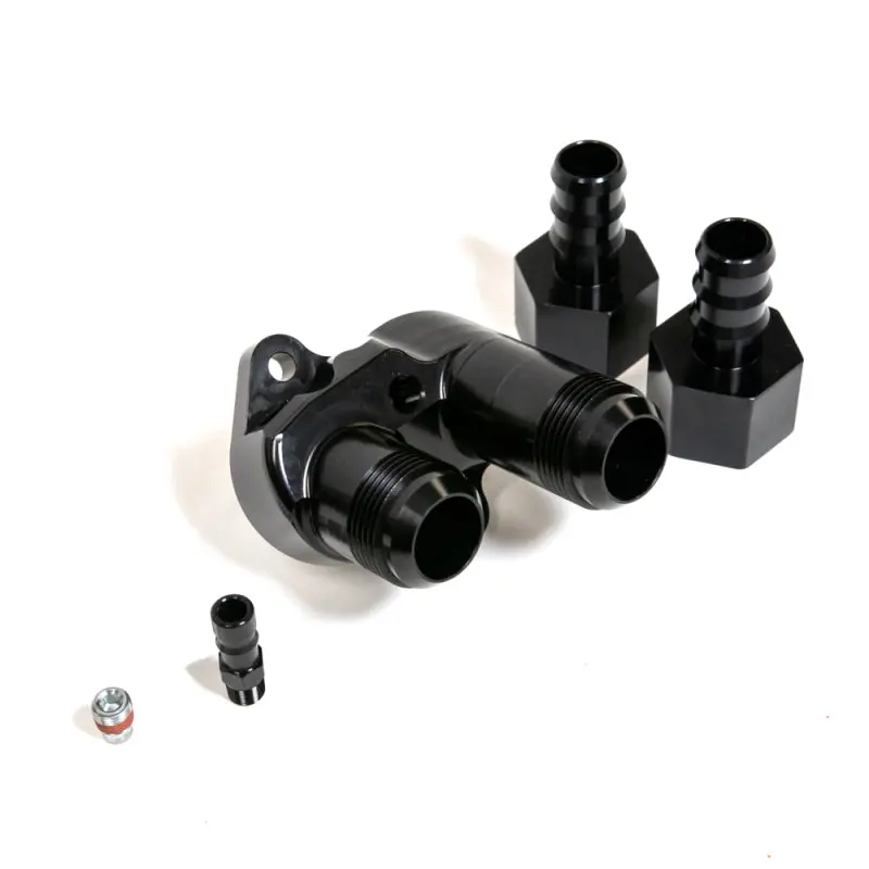 Vmp Performance 2020+ Ford Shelby Gt500 16 An Billet Water Manifold 2