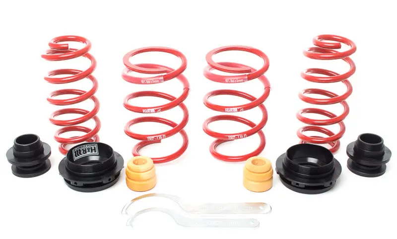 H&R 18-21 Audi Rs3 (Awd) Typ Gy Vtf Adjustable Lowering Springs (W/ Rs-Sport Sus.) W/Dcc 1