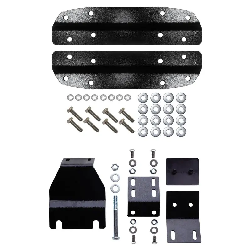 Skyjacker Jeep Wrangler Jl Tailgate Saver Support & Spare Tire Relocation Kit 1