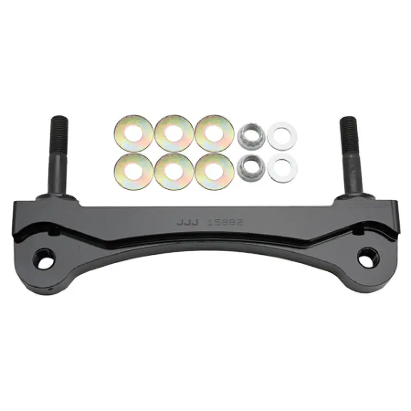 Wilwood Aero6 Front Bracket Kit Toyota Lc200 1