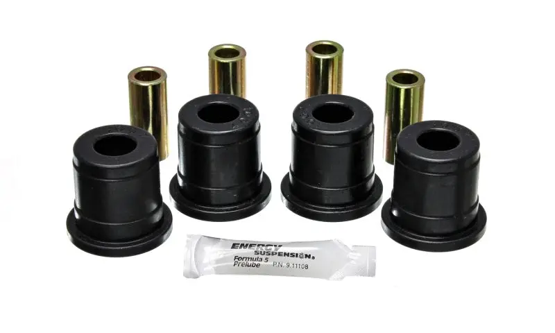Energy Suspension S-10 Diff Carrier Brkt Bushing - Black 1