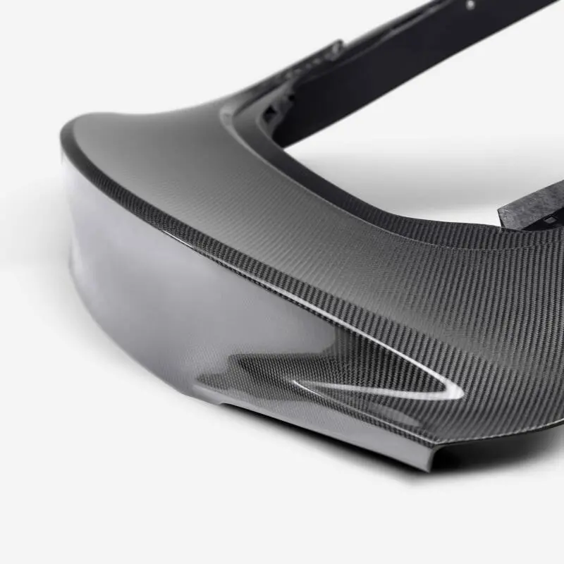 Seibon 2020-2022 Toyota Gr Supra Carbon Fiber Trunk Lid 1