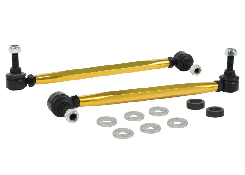 Whiteline 06-12 Audi / 03-11 Vw Front Swaybar Link Assembly 1
