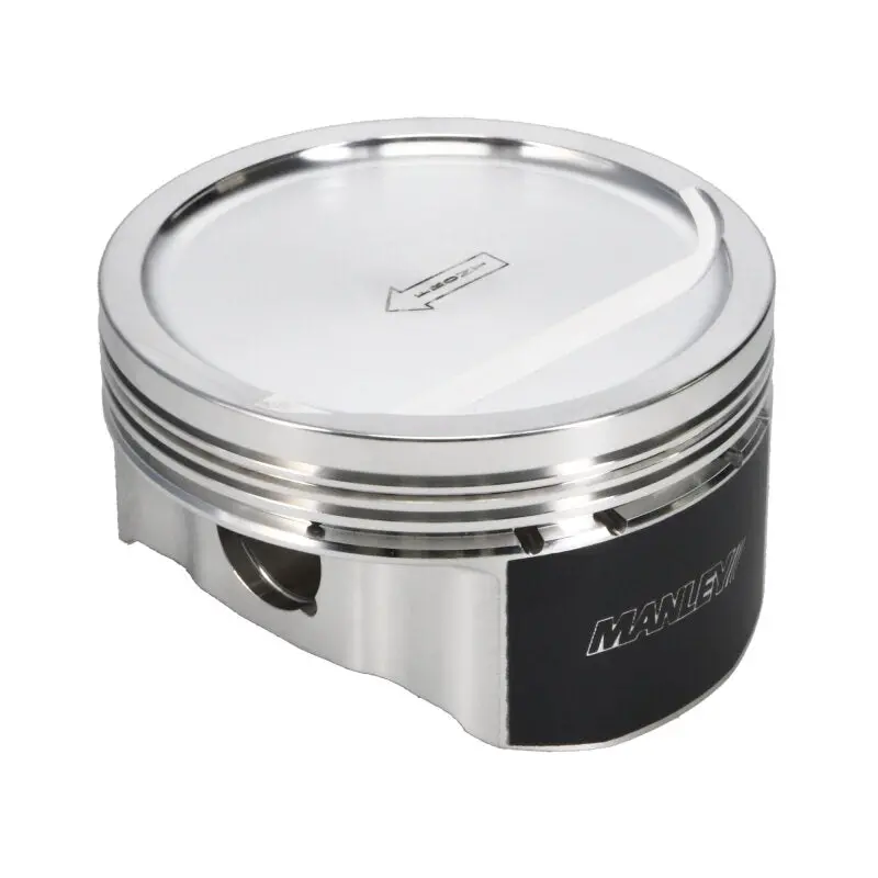 Manley Chevrolet Ls Piston Set - 4.075In Bore 1.304In Ch, -18.00 Cc 1