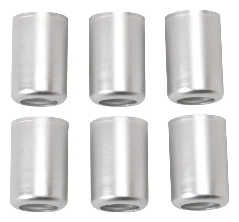 Russell Performance -10 An Crimp Collars (O.D. 0.825) (6 Per Pack) 1