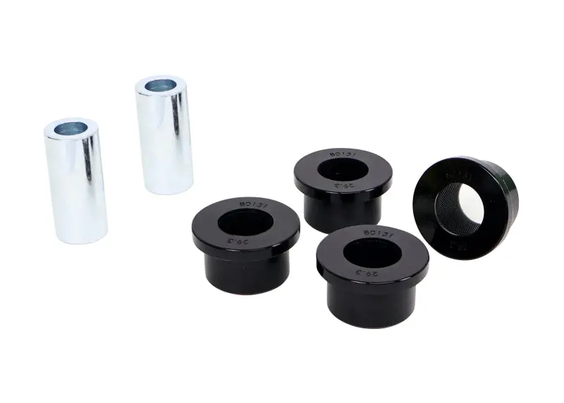 Whiteline 2021-2025 Ford Mustang Mach-E Lower Control Arm Inner Front Bushing Kit 1