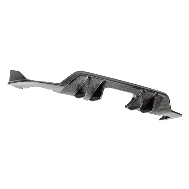 Seibon 2023+ Honda Civic Type R Mb-Style Carbon Fiber Rear Diffuser 1