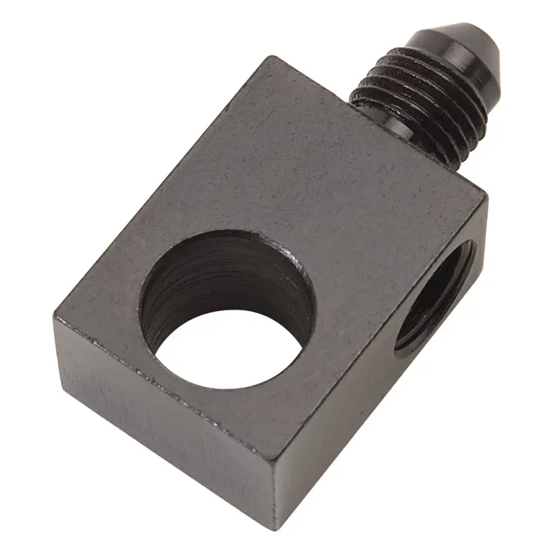Russell Performance -3 An Sae Brake Adapter Fitting (Black) 1