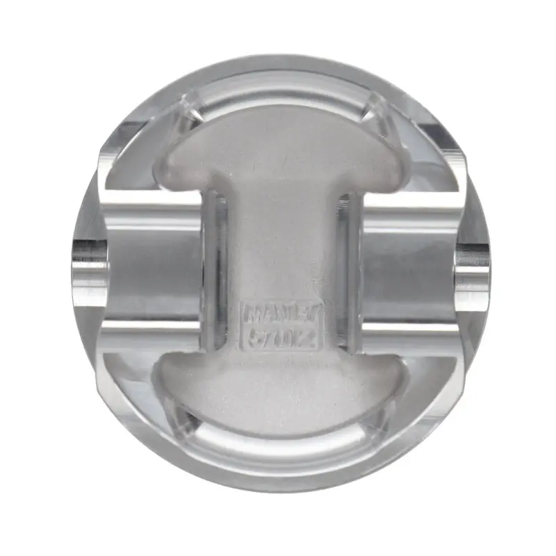 Manley Bmw N54b30 32Cc Platinum Series Dish Piston Set 2