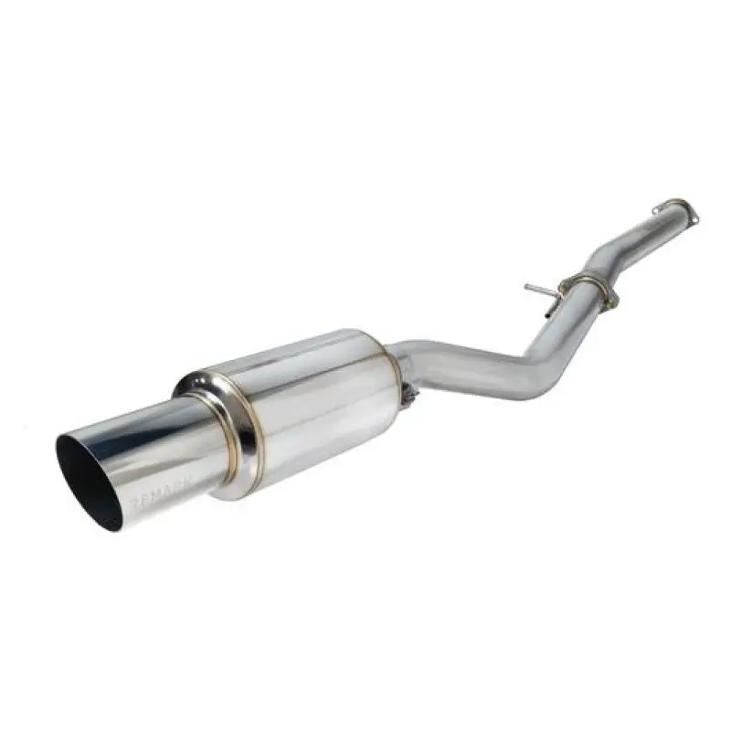 Remark 2009+ Nissan 370Z Cat-Back Exhaust R1-Spec W/Single Stainless Steel Exit 1