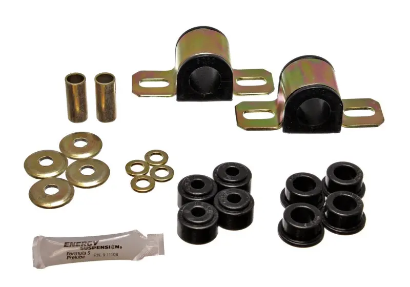 Energy Suspension 23 Mm Stabalizer Bar Set - Black 1