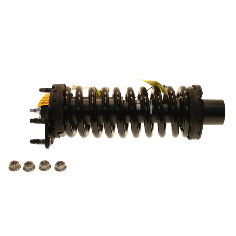 Kyb Shocks & Struts Strut Plus Front Left Jeep Liberty 2007-2002 1