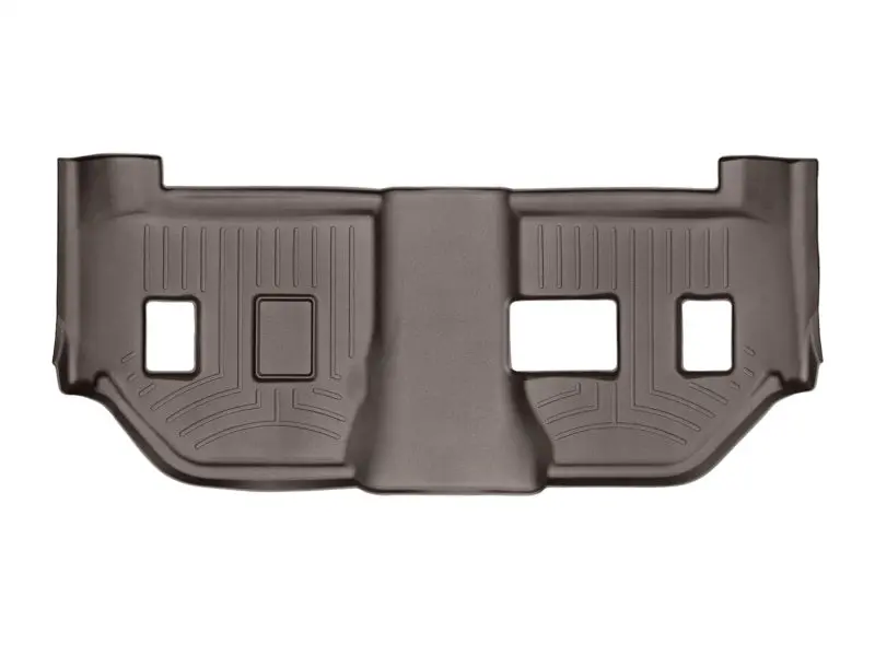Weathertech 2015+ Cadillac Escalade Esv Rear Floorliner - Cocoa 1