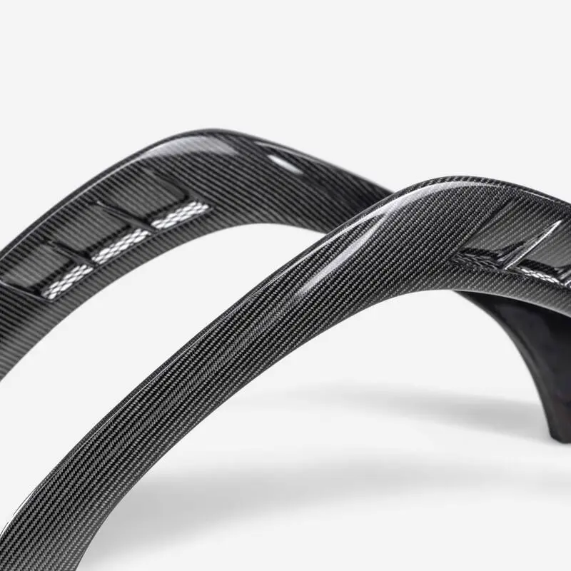 Seibon 2022 Subaru Wrx Carbon Fiber Front Fender Trim 1