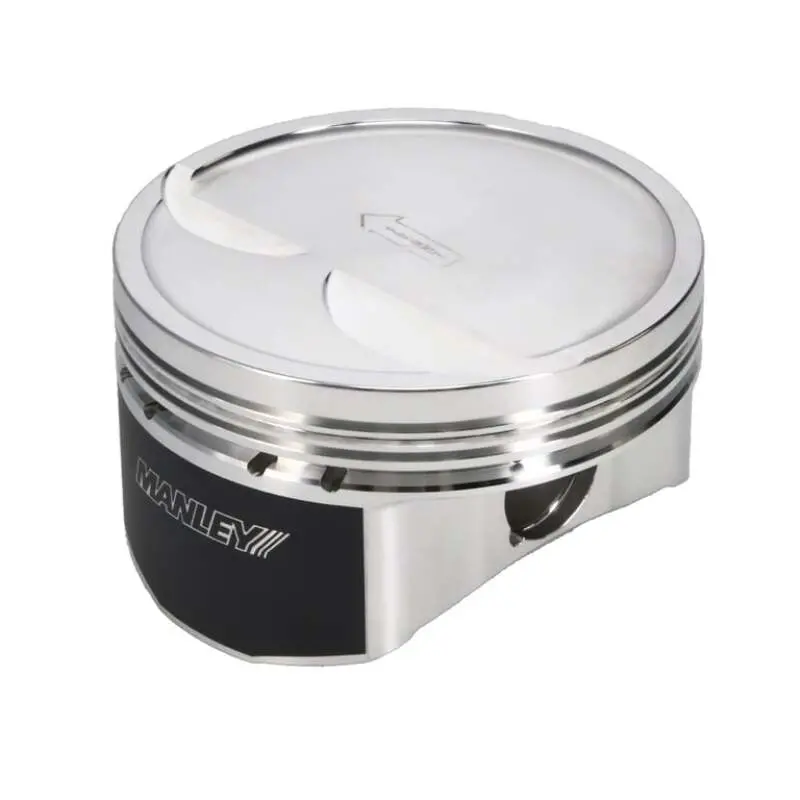 Manley Chevrolet Ls Piston Set - 4.005In Bore 1.304In Ch, -10.00 Cc 2