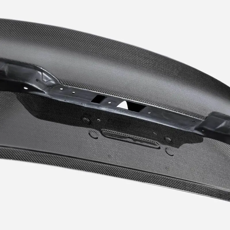 Seibon 2022 Honda Civic 4Dr Oe-Style Carbon Fiber Trunk Lid 1