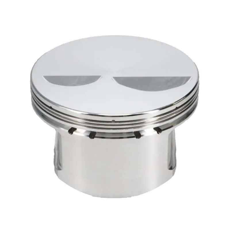Manley Chevrolet Small Block Piston Set - 4.035In Bore 1.550In Ch, -2.50 Cc 2
